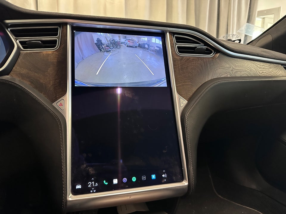 Tesla Model S 75D 5d