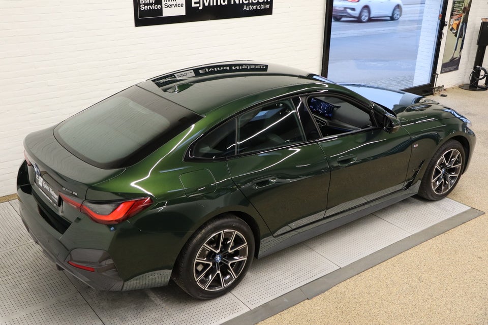 BMW i4 eDrive35 M-Sport 5d