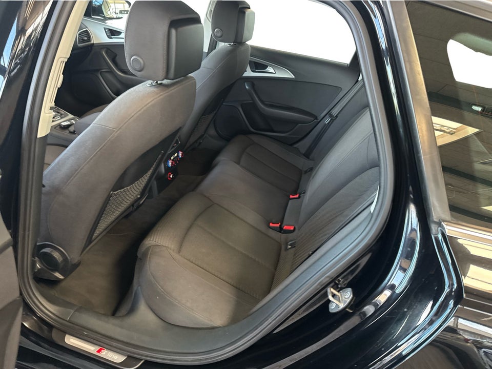 Audi A6 2,0 TDi 177 S-line Avant Multitr. 5d