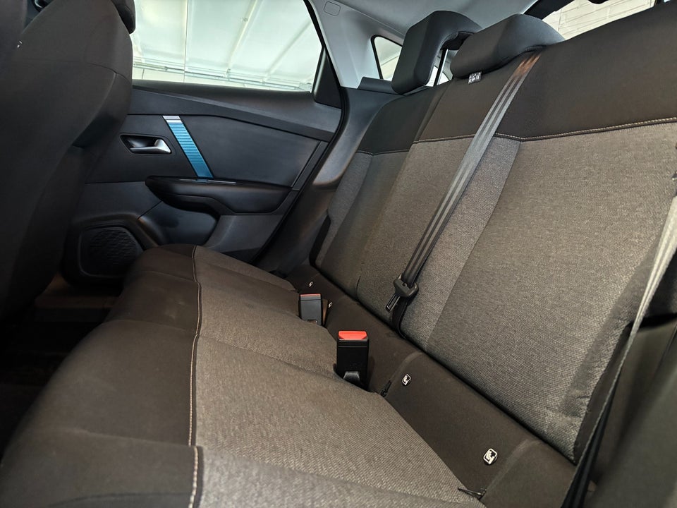 Citroën ë-C4 50 Feel 5d