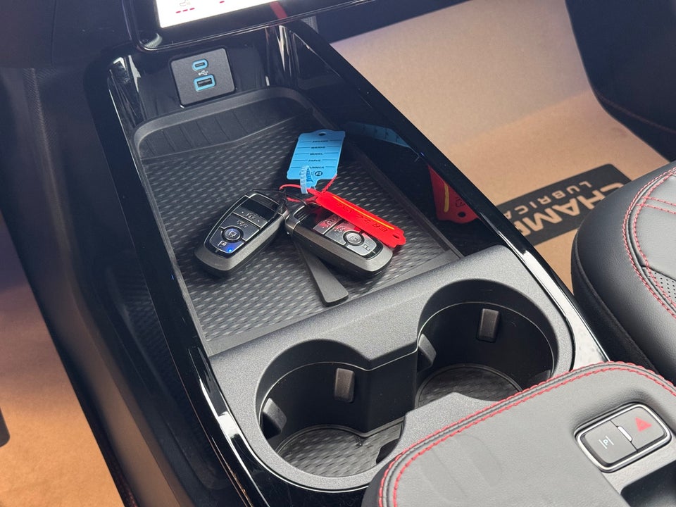 Ford Mustang Mach-E 98 Premium Extended Range 5d