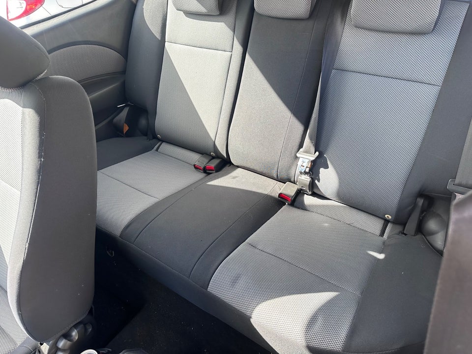 Chevrolet Aveo 1,2 Base 3d