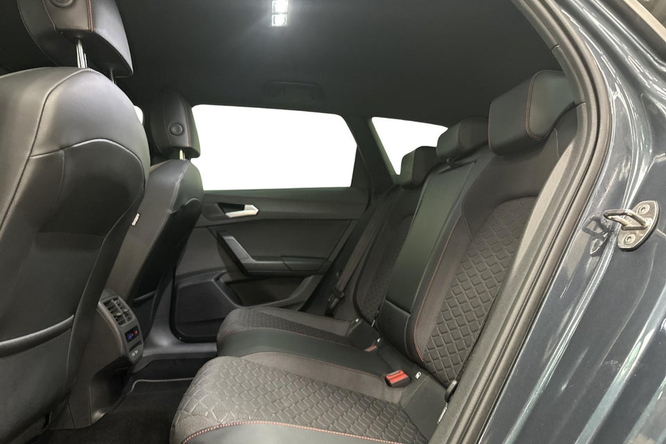 Seat Leon 1,4 eHybrid FR Sportstourer DSG 5d