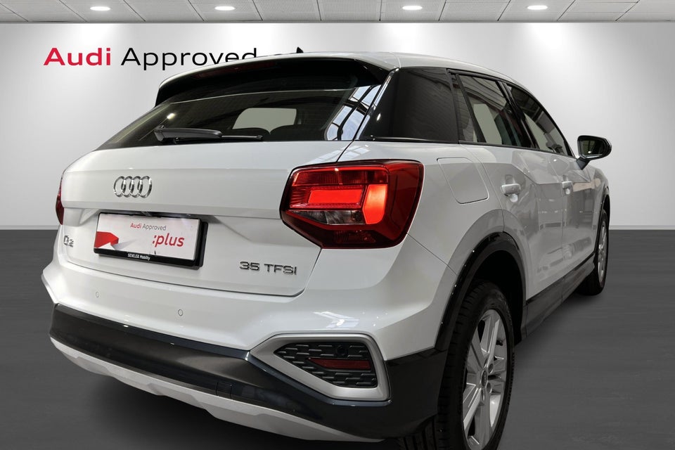 Audi Q2 35 TFSi Prestige S-tr. 5d