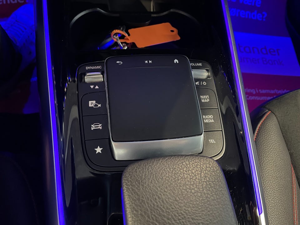 Mercedes EQA250 AMG Line 5d