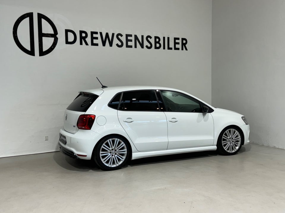 VW Polo 1,4 TSi 150 BlueGT DSG 5d