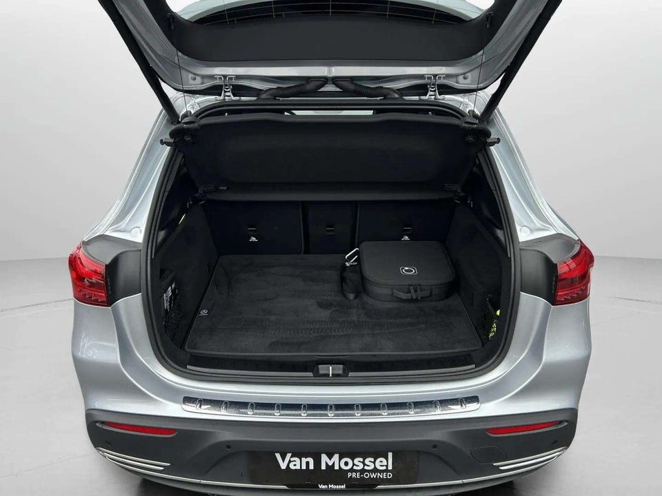 Mercedes EQA250 Progressive Advance 5d