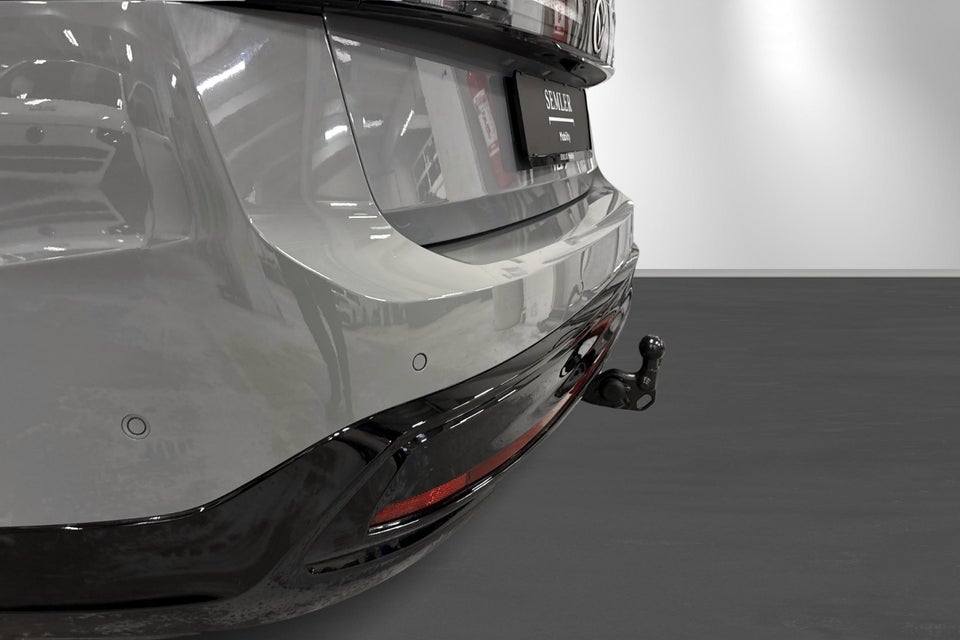 VW ID.7 86 Style S+ Tourer 5d