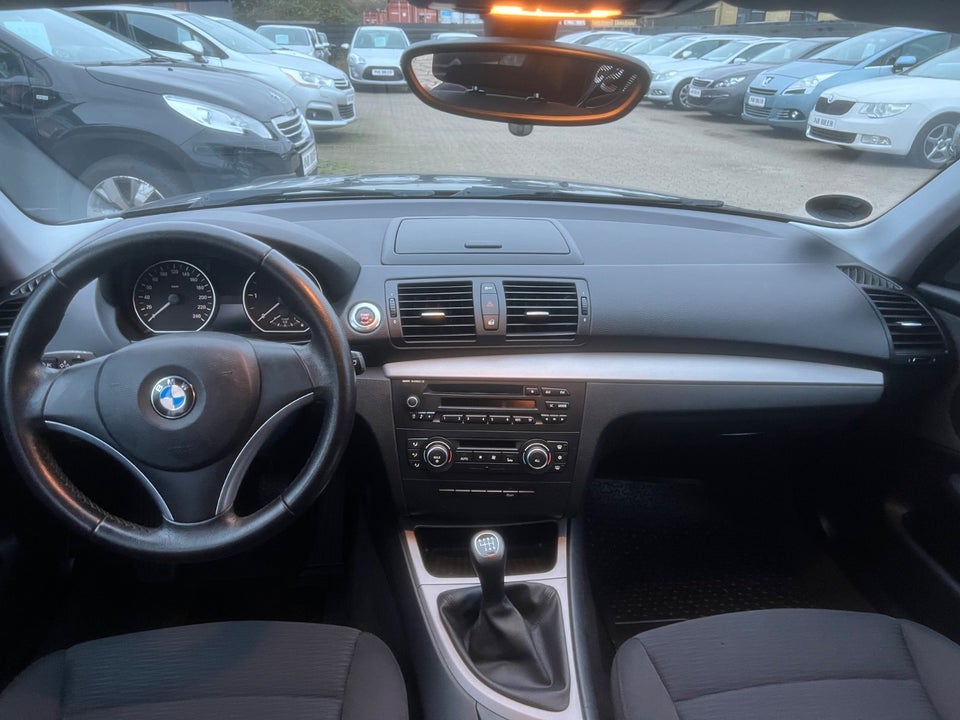 BMW 116d 2,0  5d