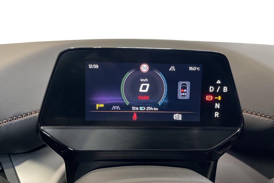 Cupra Born 77 Pasión 5d