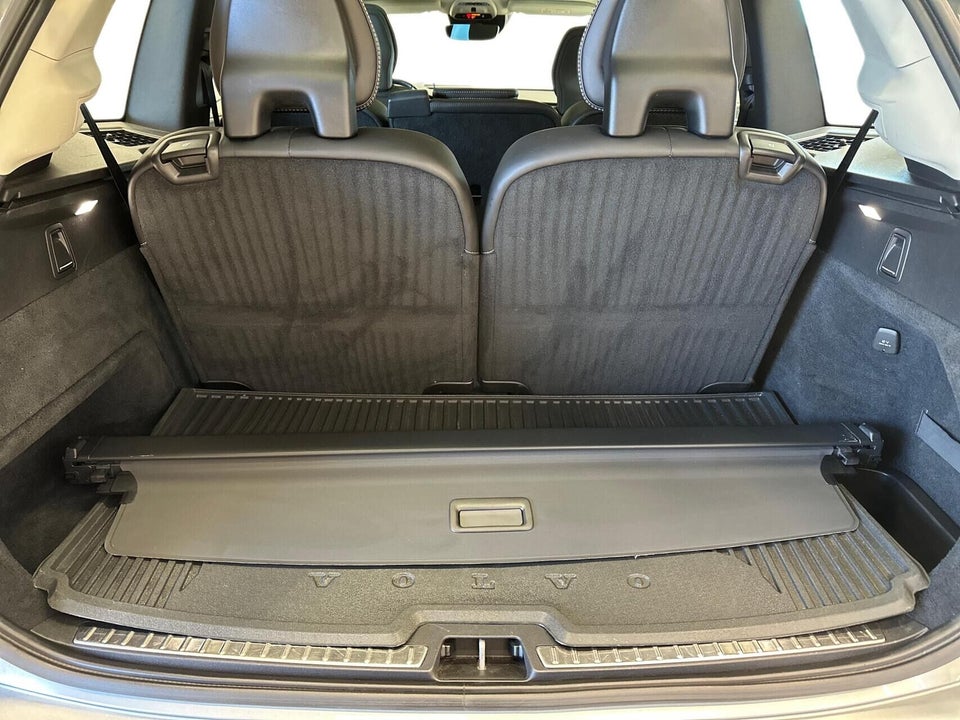 Volvo XC90 2,0 T6 310 Inscription aut. AWD 7prs 5d