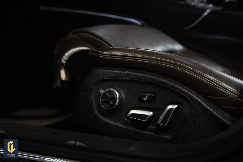 Audi A6 allroad 3,0 TDi 320 quattro Tiptr. 5d