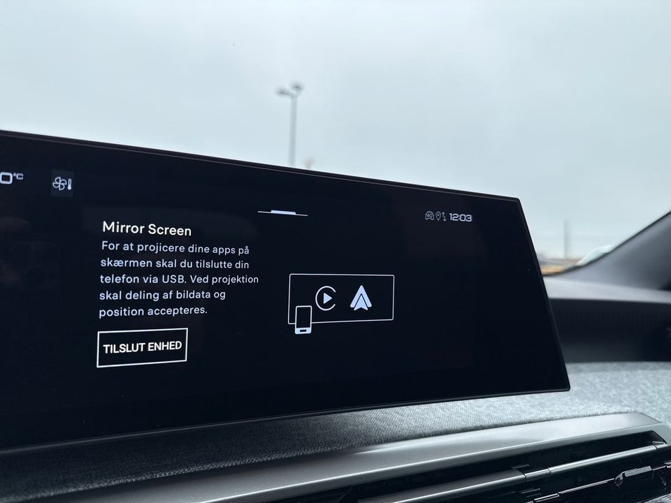 Peugeot e-5008 77 Allure 7prs 5d