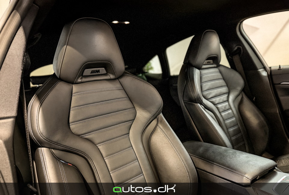 BMW i4 eDrive40 Fully Charged M-Sport 5d