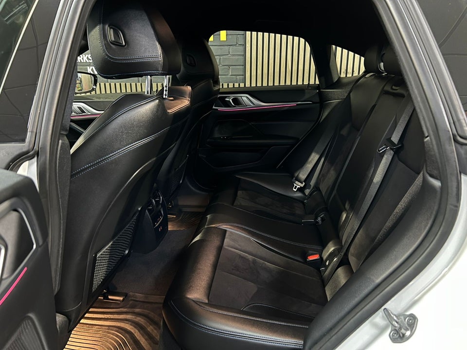 BMW i4 eDrive40 M-Sport 5d