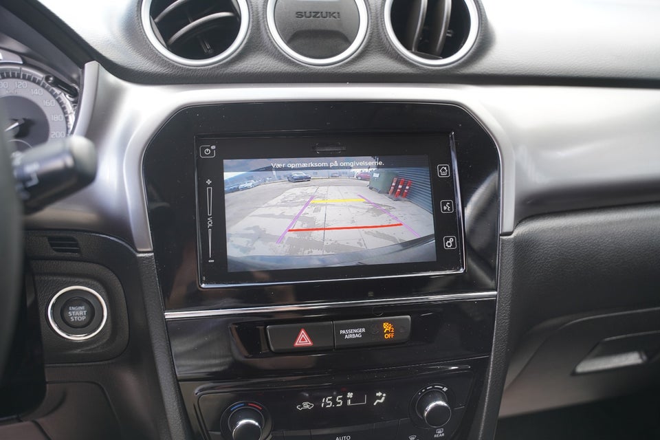 Suzuki Vitara 1,5 S-Hybrid Active AGS 5d