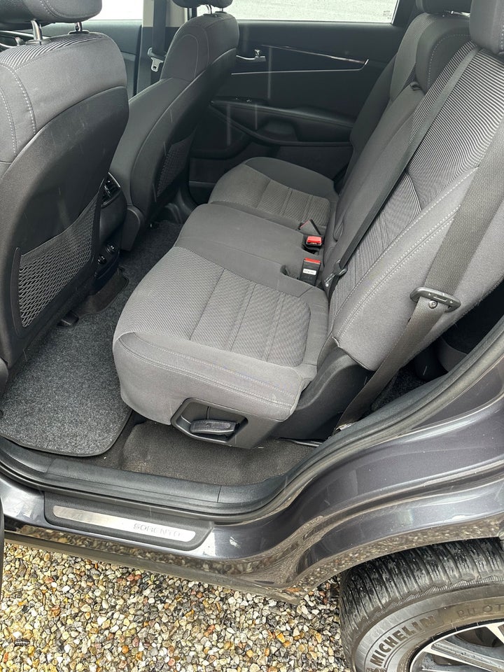 Kia Sorento 2,2 CRDi Advance 4WD 5d