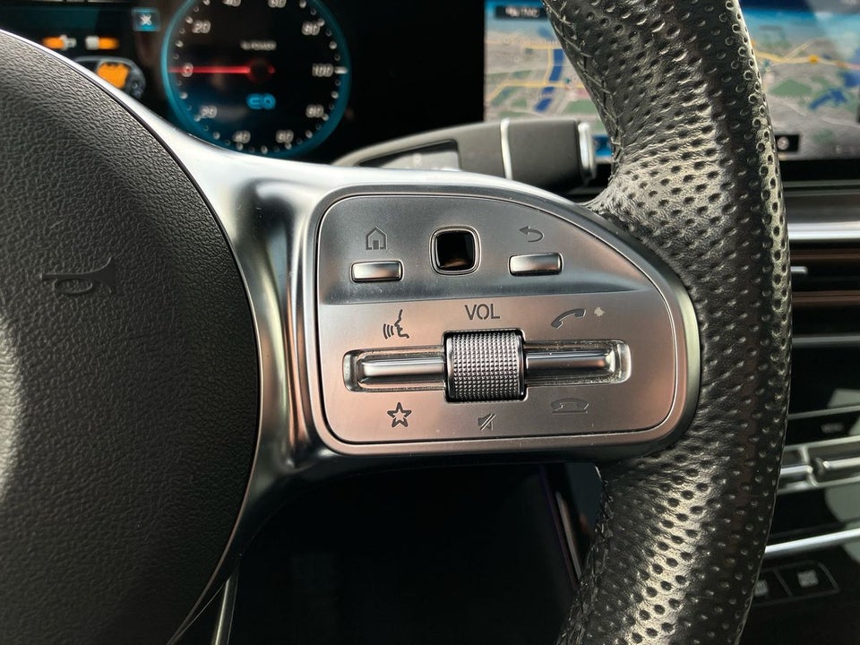 Mercedes EQC400 AMG Line 4Matic 5d