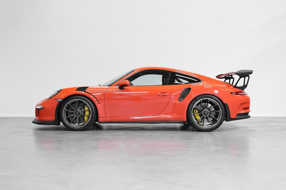 Porsche 911 GT3 RS 4,0 Coupé PDK 2d