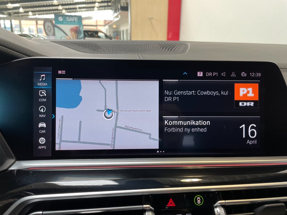 BMW X5 3,0 xDrive45e M-Sport aut. 5d