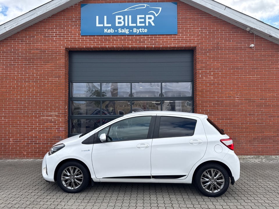Toyota Yaris 1,5 Hybrid H2 Premium e-CVT 5d