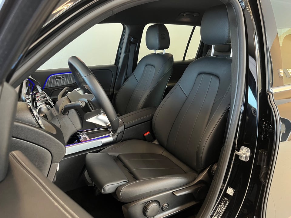 Mercedes EQB250+ Progressive Advance Plus 5d