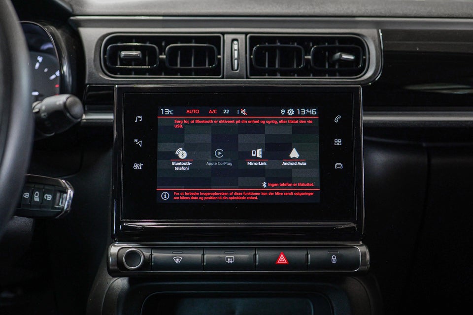 Citroën C3 1,2 PureTech 82 Cool 5d