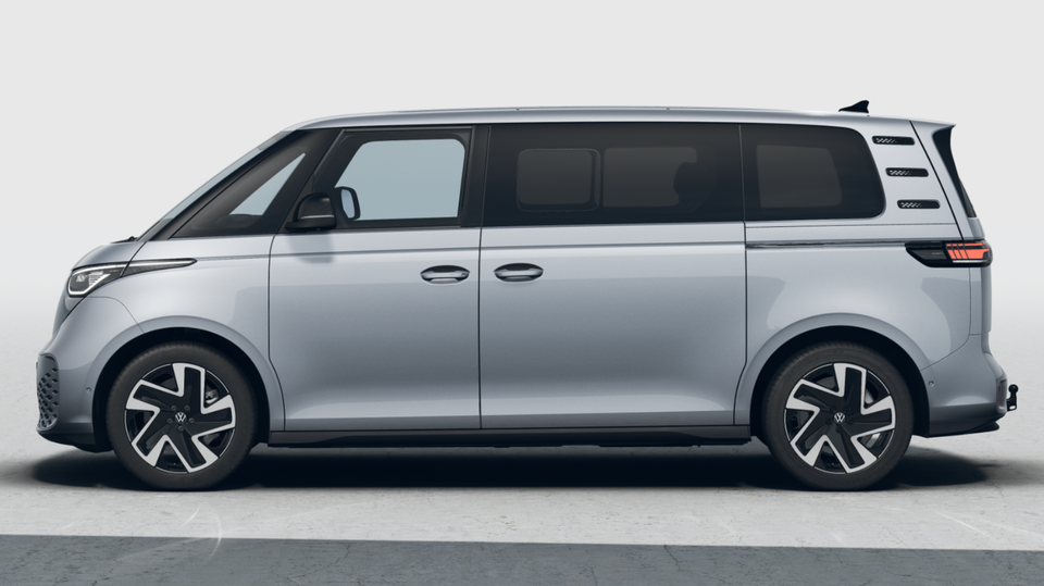 VW ID.Buzz 86 Style+ 7prs LWB 5d