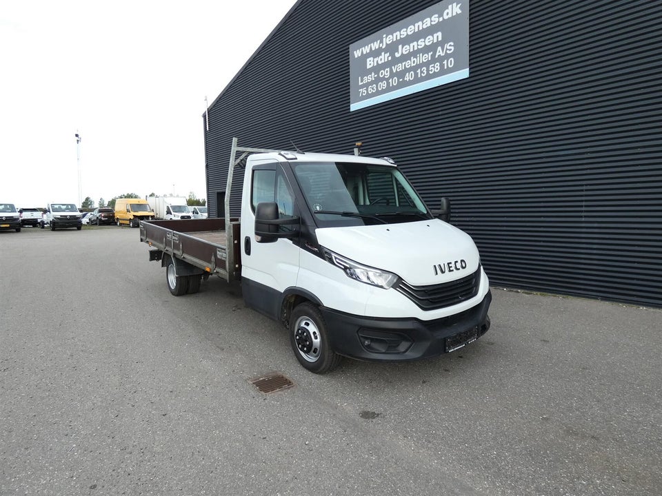 Iveco Daily 3,0 35C18 4100mm Lad AG8