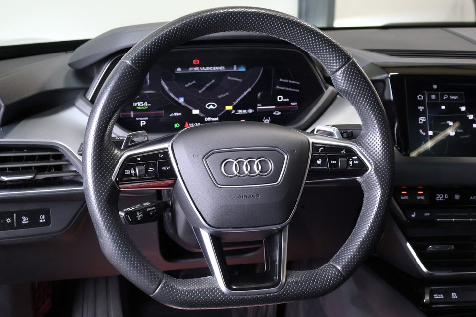 Audi e-tron GT quattro 4d