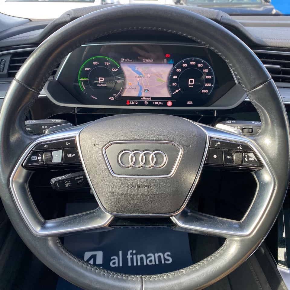 Audi e-tron 50 Advanced Prestige quattro 5d