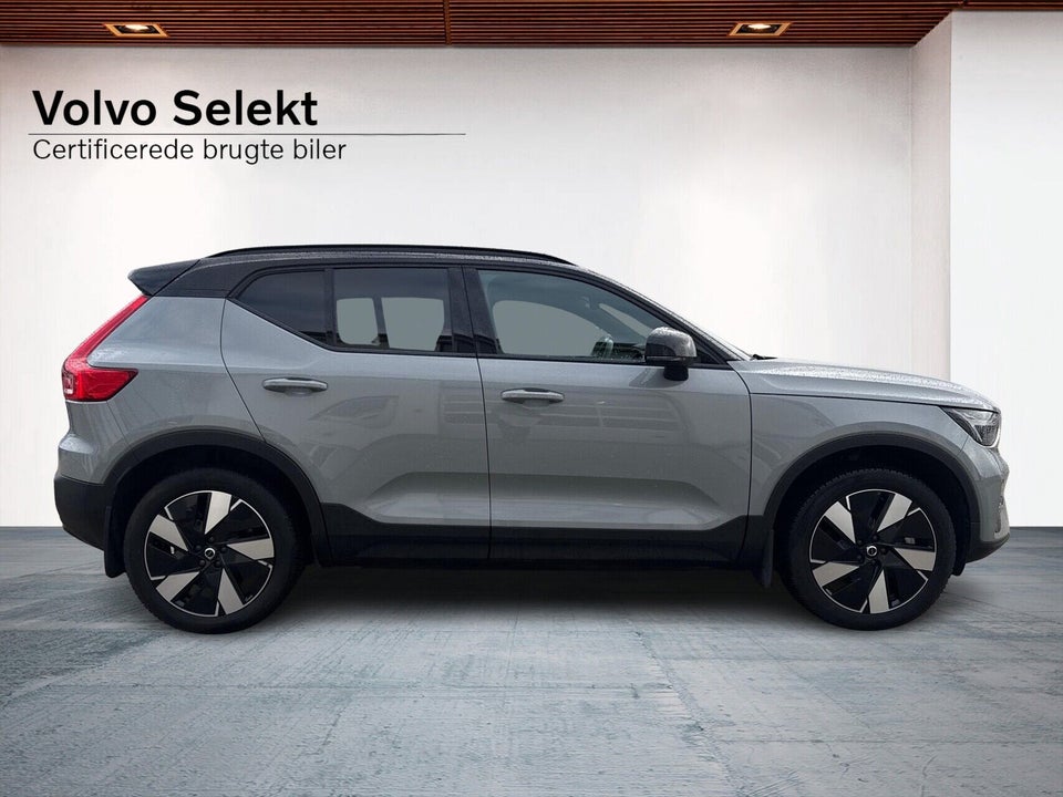 Volvo XC40 ReCharge Extended Range Core 5d