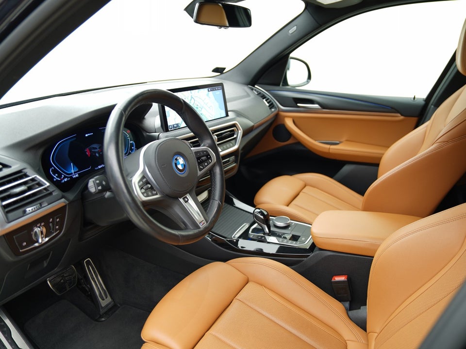 BMW X3 2,0 xDrive30e M-Sport aut. 5d