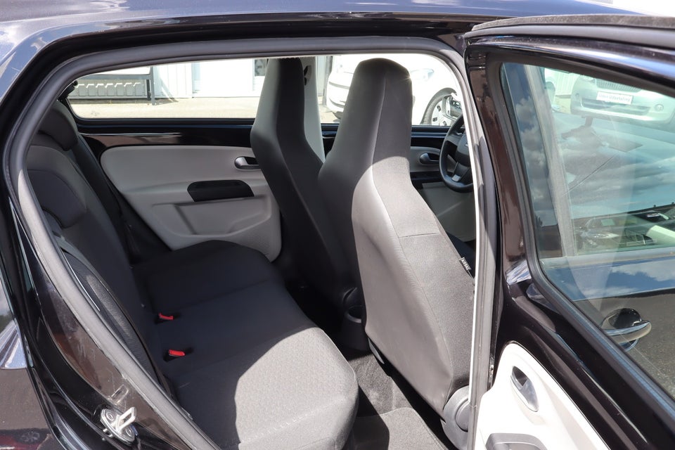 Seat Mii 1,0 MPi 60 FR Line 5d