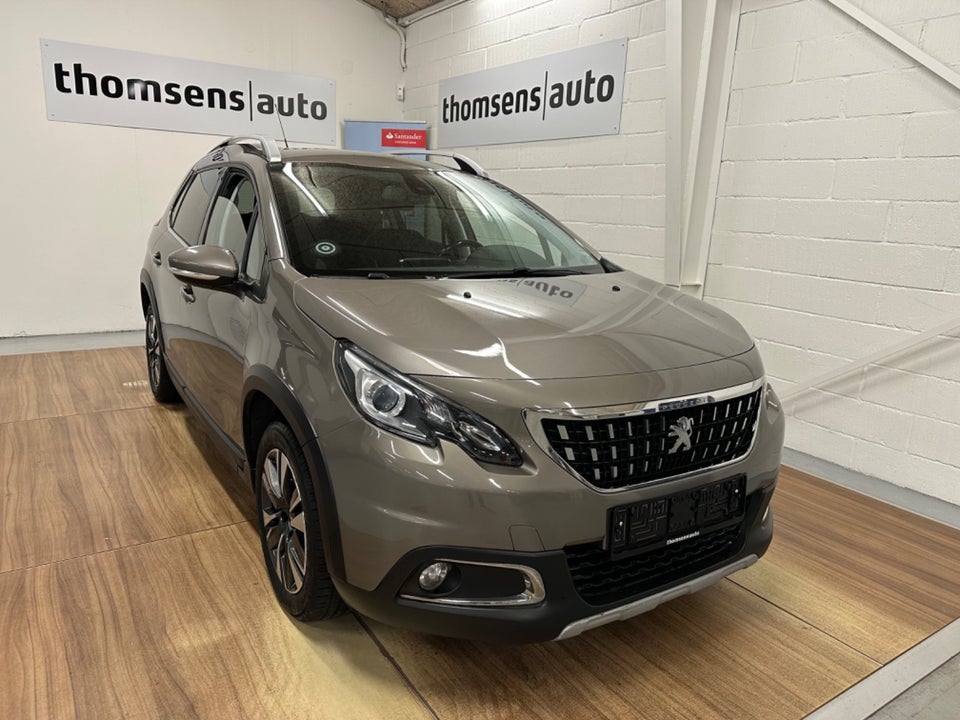 Peugeot 2008 1,6 BlueHDi 100 Envy 5d