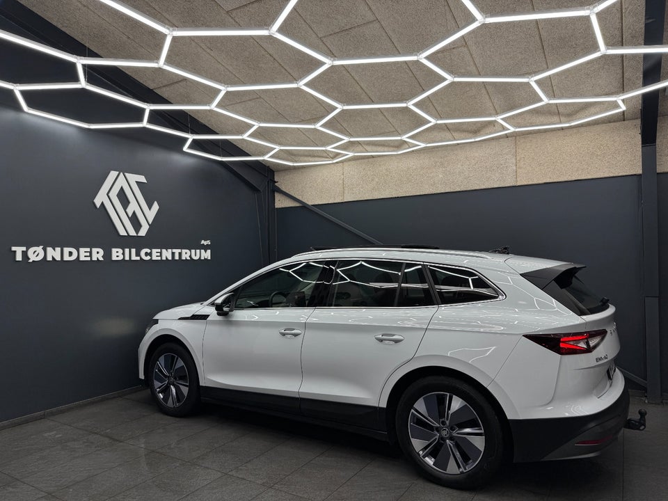 Skoda Enyaq 80 iV Lodge 5d