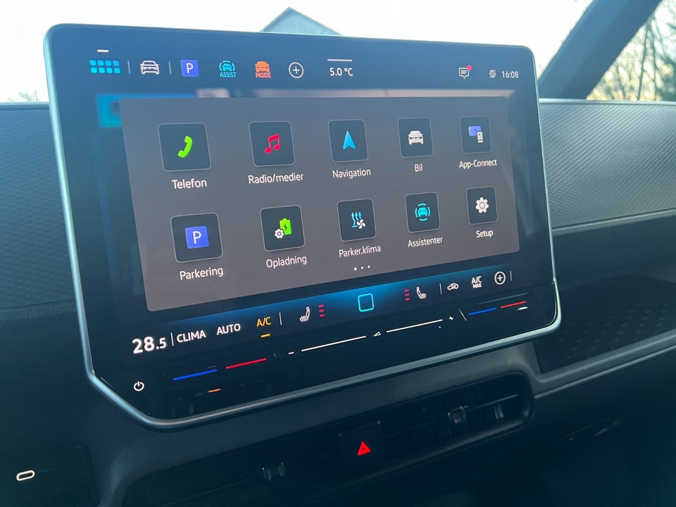 VW ID.Buzz 79 Cargo Comfort+