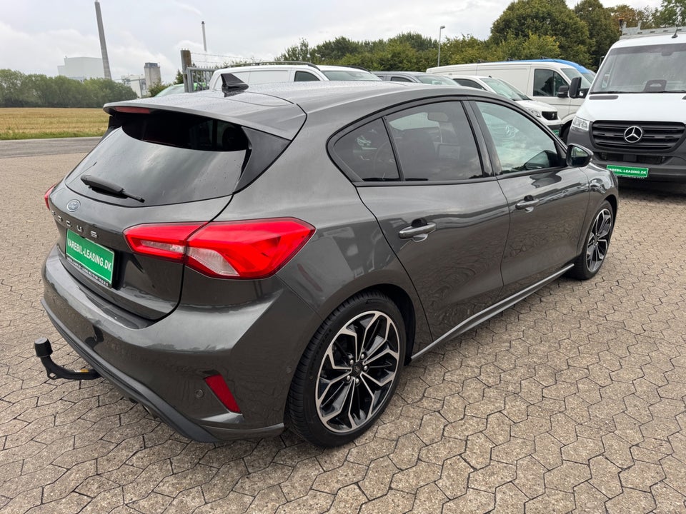 Ford Focus 2,0 EcoBlue ST-Line aut. Van 5d