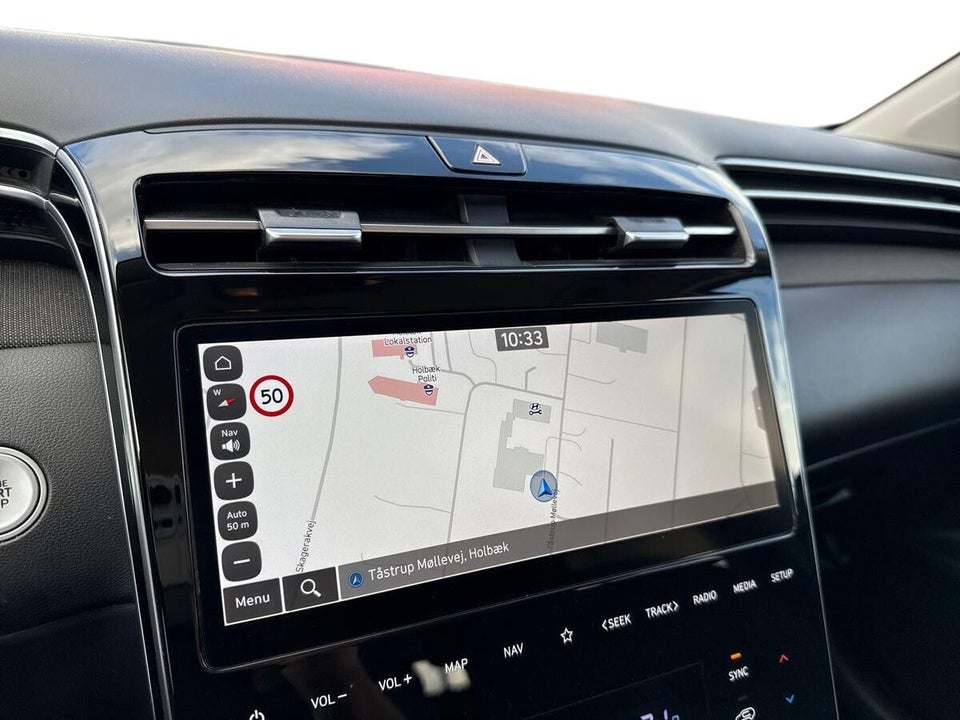 Hyundai Tucson 1,6 PHEV Advanced aut. 4WD 5d