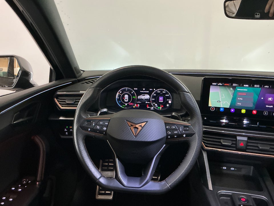 Cupra Leon 1,4 eHybrid Sportstourer DSG 5d