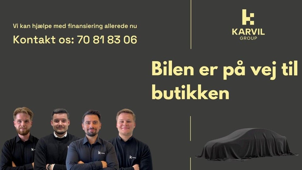 Ford Edge 2,0 TDCi 210 ST-Line aut. AWD 5d