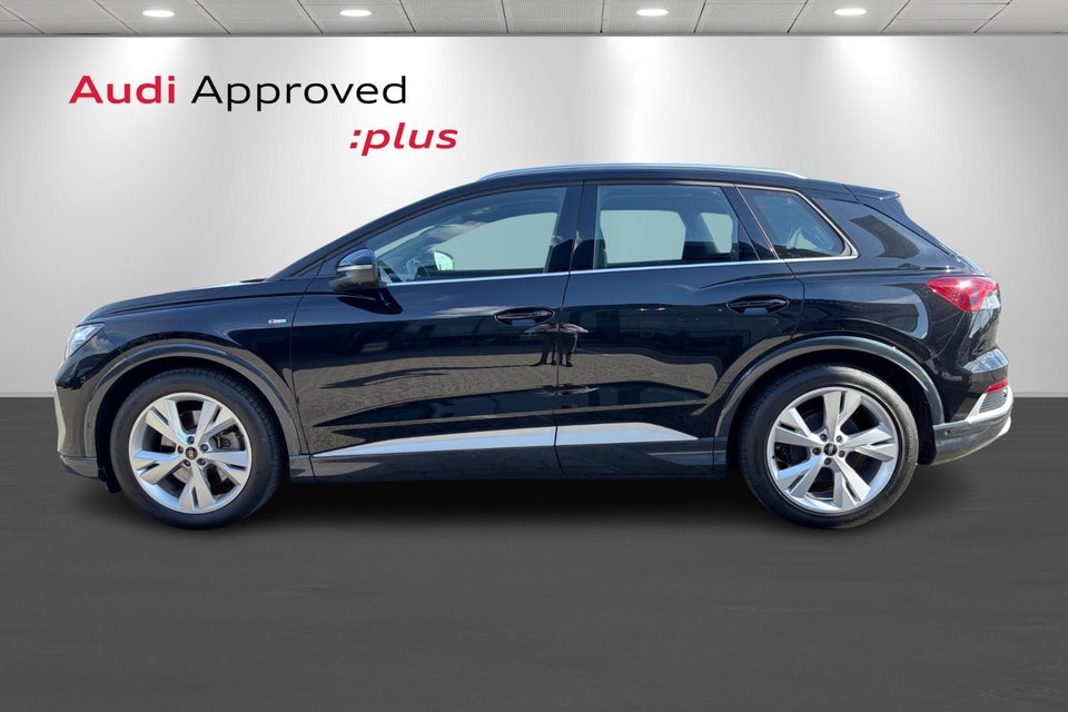 Audi Q4 e-tron 45 Progress 5d