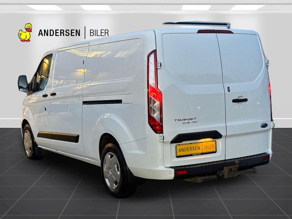 Ford Transit Custom 300L 2,0 TDCi 130 Trend aut.