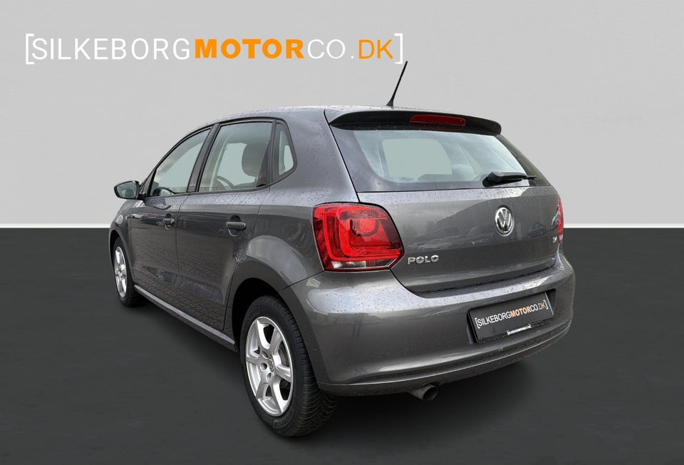 VW Polo 1,4 Trendline aut. 5d