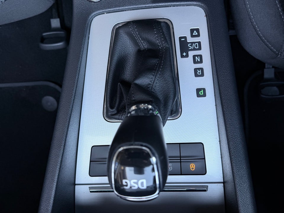 Skoda Octavia 1,4 TSi 150 Style Combi DSG 5d