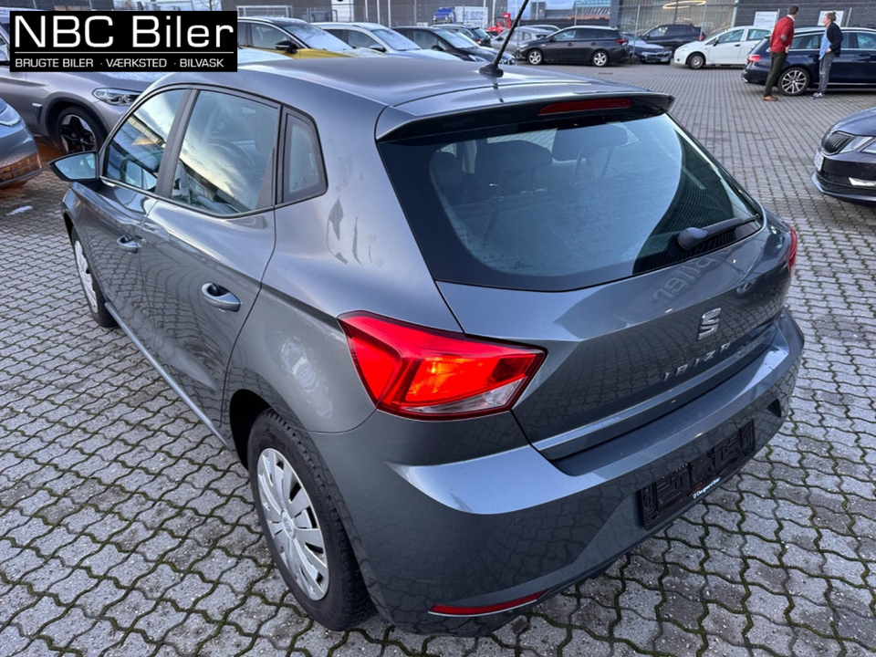 Seat Ibiza 1,0 TSi 95 Style 5d