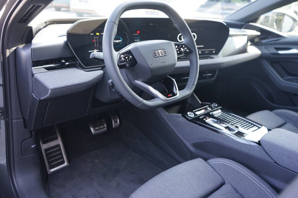 Audi A6 e-tron S-line Sportback 5d