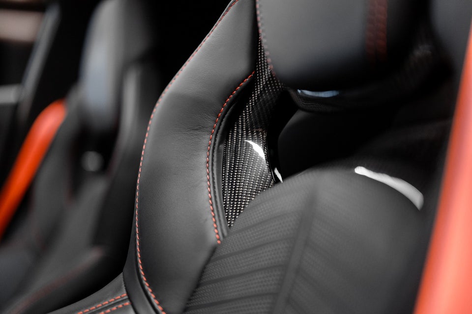 Chevrolet Corvette 6,2 Stingray 3LT Coupé aut. 2d