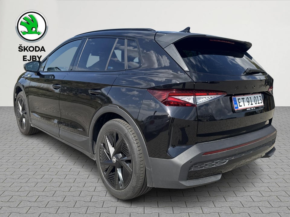 Skoda Elroq iV RS Advanced 5d