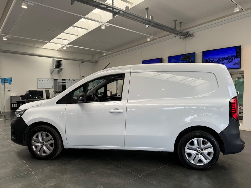 Renault Kangoo E-Tech L1 Van